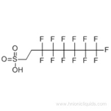 1H,1H,2H,2H-PERFLUOROOCTANESULFONIC ACID CAS 27619-97-2